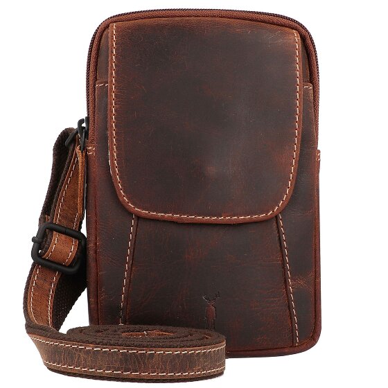 Jack Kinsky Baltimora 10 Custodia per cellulare in pelle 12 cm