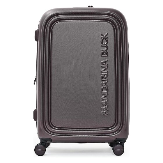 Mandarina Duck Logoduck Carrello a 4 ruote 69 cm