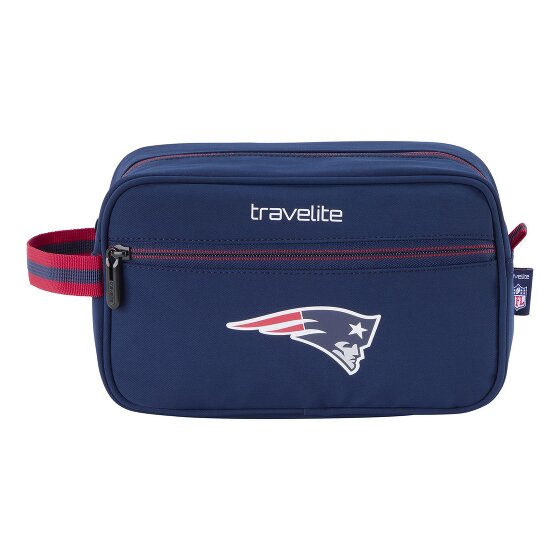 Travelite travelite x NFL Borsa da toilette 24 cm
