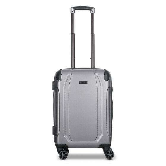 bugatti Valencia 4 ruote Trolley cabina S 55 cm