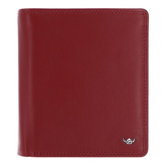 Golden Head Polo Portafoglio Protezione RFID Vera Pelle 13 cm