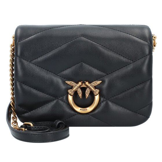 PINKO Love Click Borsa a tracolla Pelle 17 cm
