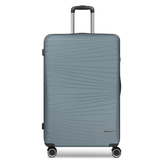 Franky Dallas 3.0 4 ruote Carrello L 75 cm