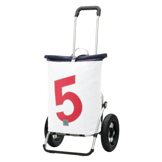 Andersen Shopper Royal Shopper 360° Carrello della spesa 60 cm