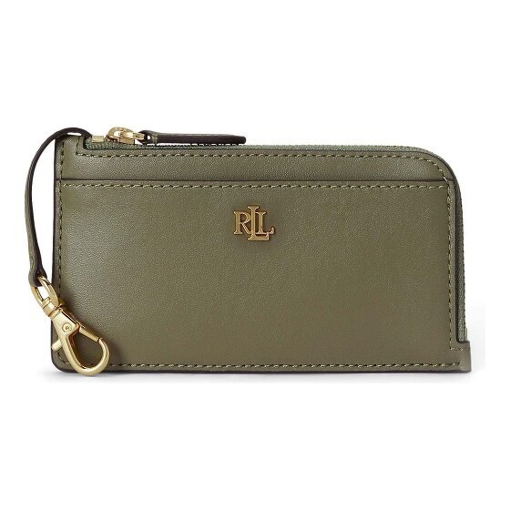 Lauren Ralph Lauren Portafoglio chiave Vera Pelle 13 cm