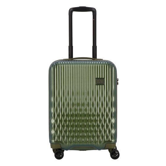 Pack Easy Flow 4 ruote Trolley cabina S 52 cm