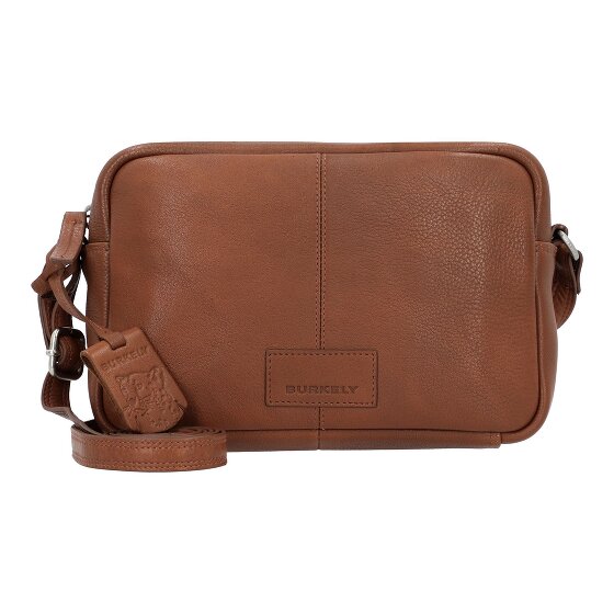 Burkely Soft Skylar Borsa a tracolla Vera Pelle 22 cm