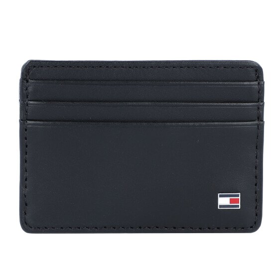 Tommy Hilfiger Custodia per carte di credito Eton in pelle 10 cm