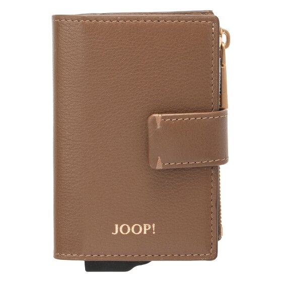 Joop! Sofisticato 1.0 C-Four Custodia per carta di credito Vera Pelle 7.5 cm