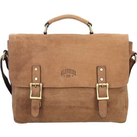 Klondike 1896 Bill Valigetta Pelle 37 cm Klondike 1896 Bill Valigetta Pelle 37 cm