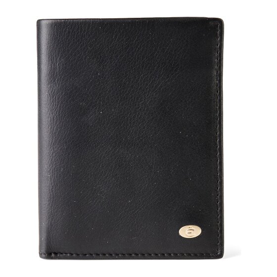 Esquire Chicago Portafoglio Protezione RFID Pelle 11.5 cm