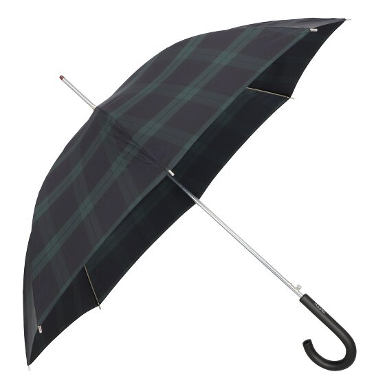 Doppler Ombrello a bastone lungo in Carbonsteel 89 cm