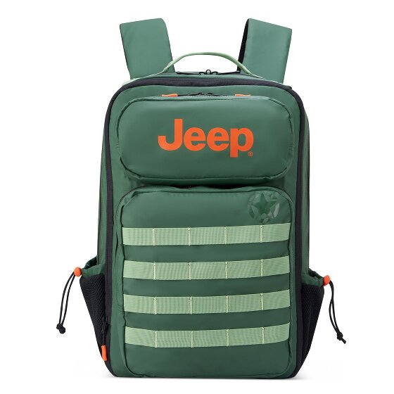 Jeep JS010B Zaino da giorno 50 cm Scomparto per laptop