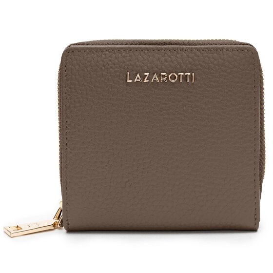 Lazarotti Bologna Leather Portafoglio Pelle 10 cm