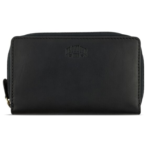 Klondike 1896 Rush Ava Portafoglio RFID in pelle 15 cm
