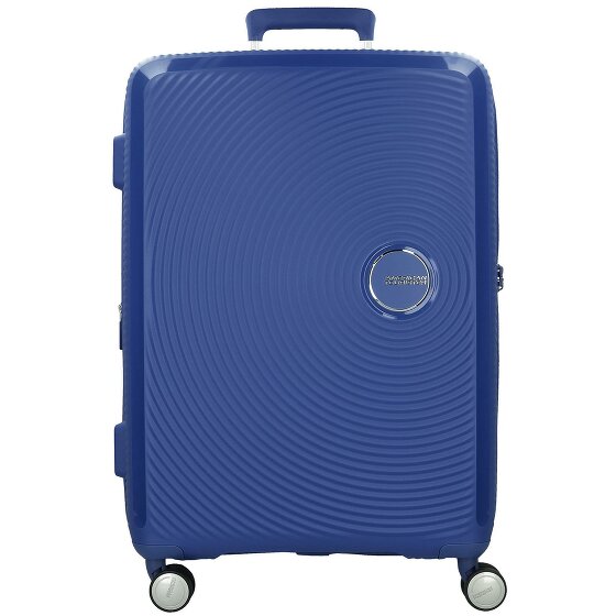 American Tourister Soundbox 4 ruote Carrello 77 cm con piega di espansione