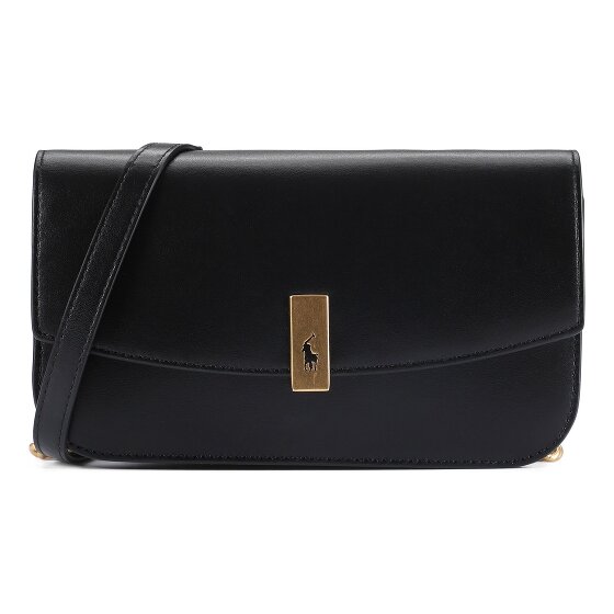 POLO RALPH LAUREN Polo ID Borsa a tracolla Vera Pelle 19 cm