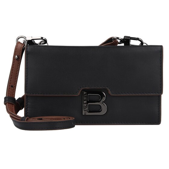 Burkely Modest Meghan Custodia per cellulare in pelle 17,5 cm