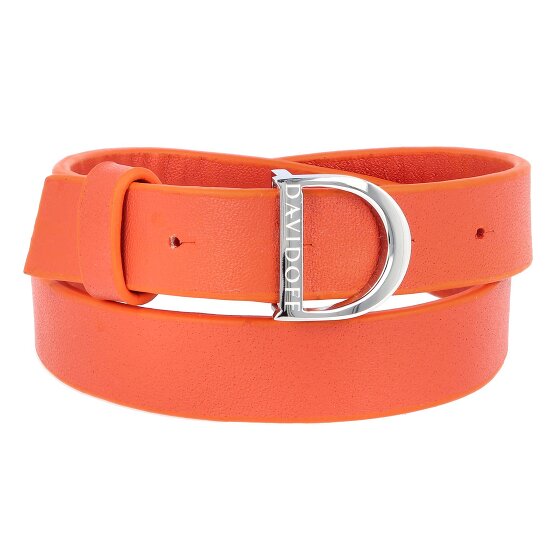 Davidoff Bracciale Icon in pelle 45 cm