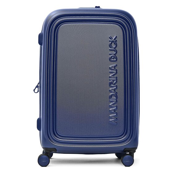 Mandarina Duck Logoduck Carrello a 4 ruote 69 cm