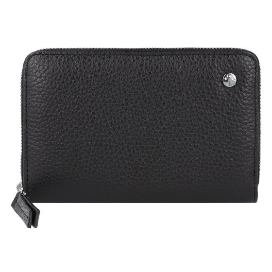 abro Adria Portafoglio Pelle 15.5 cm