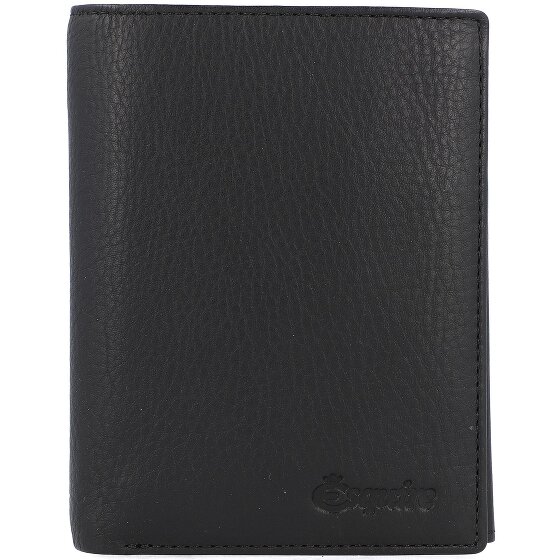 Esquire Portafoglio Perù RFID in pelle 9,5 cm