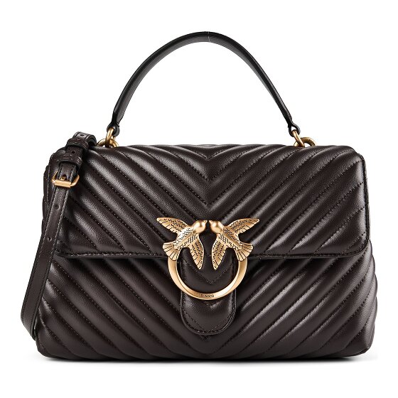 PINKO Love Lady Borsetta Vera Pelle 26 cm