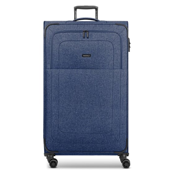 Redolz Essentials 12 Carrello a 4 ruote XL 90 cm molto grande formato speciale