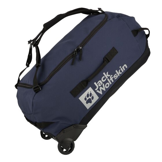 Jack Wolfskin All-In 90 2 ruote Borsa da viaggio 80 cm