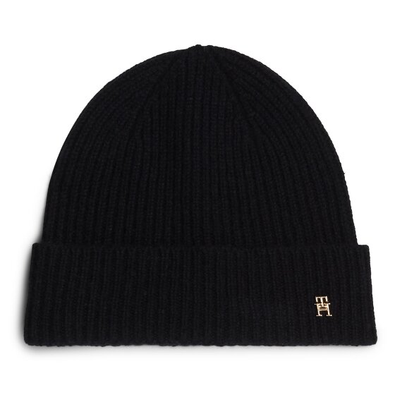 Tommy Hilfiger Cashmere Chic Cappello lavorato a maglia
