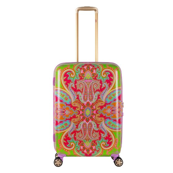 Oilily Travel 4 ruote Carrello della cabina 55 cm