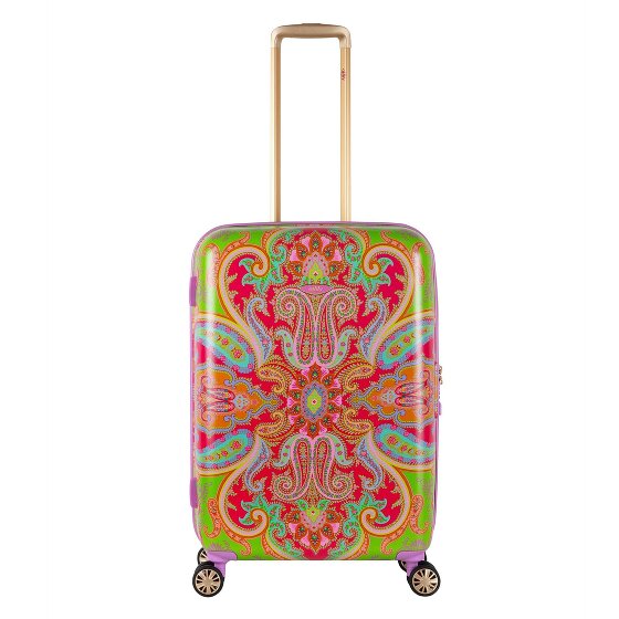 Oilily Travel 4 ruote Trolley cabina 55 cm