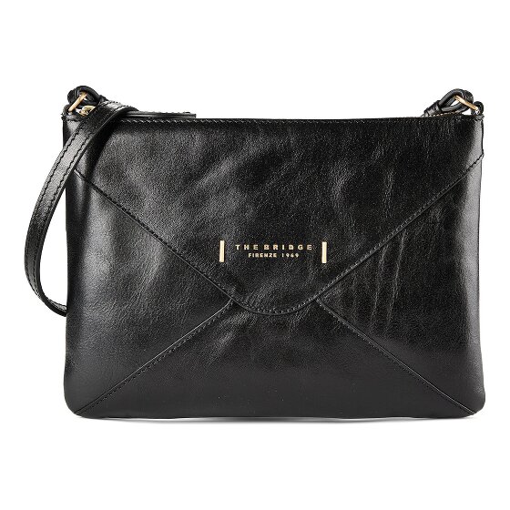 The Bridge Pochette Vera Pelle 24.5 cm