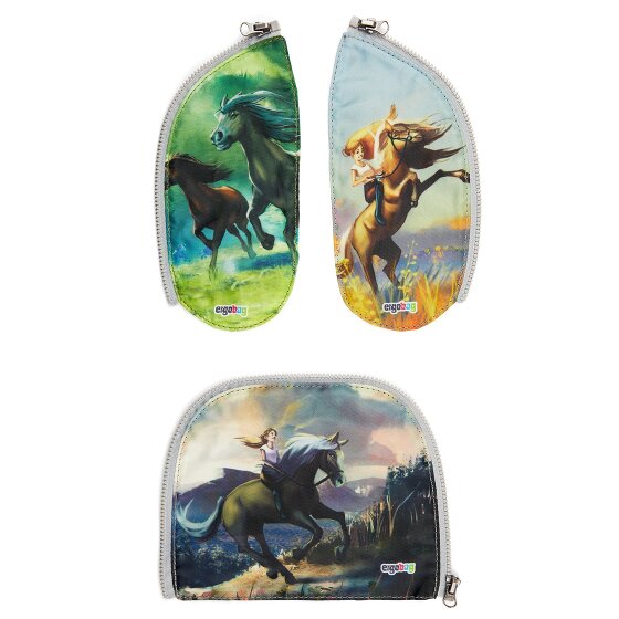 Ergobag Zippies 3 pezzi. Ergobag Zippies 3 pezzi.