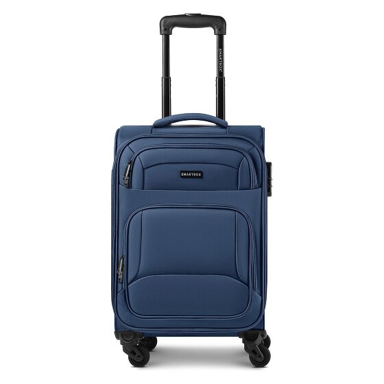 Smartbox Edition 04 4 ruote Trolley cabina 55 cm espandibile
