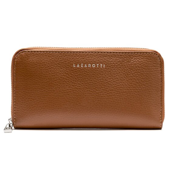Lazarotti Portafoglio in pelle Milano 20 cm