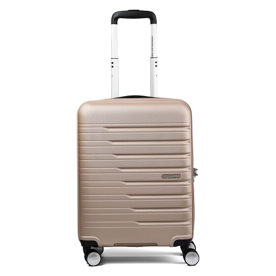 American Tourister Flashline 4 ruote Carrello della cabina 55 cm