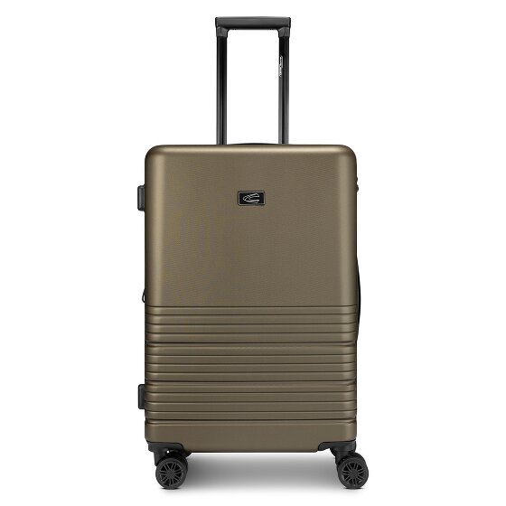camel active Hanoi 4 ruote Carrello M 65 cm con piega di espansione