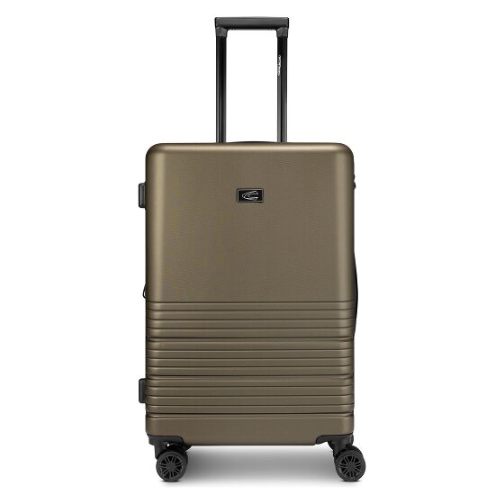 camel active Hanoi 4 ruote Carrello M 65 cm espandibile
