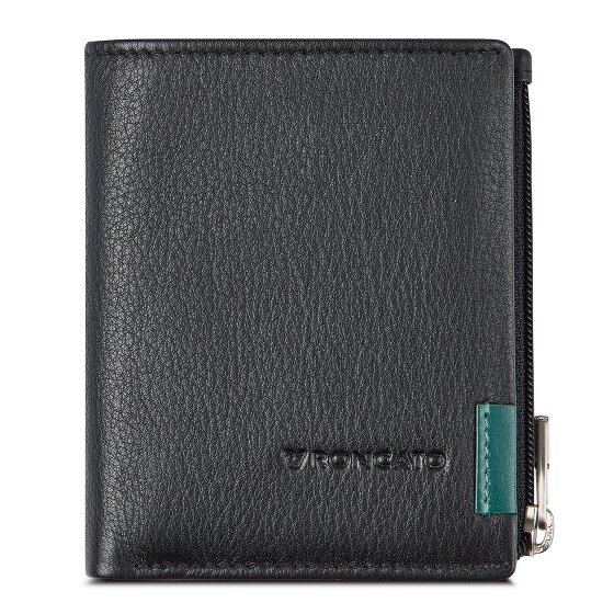 Roncato Monaco Portafoglio Protezione RFID Pelle 8 cm