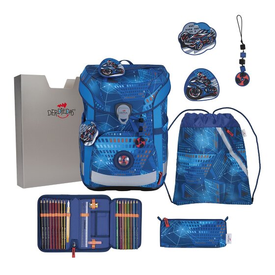 DerDieDas ErgoFlex Easy Set di borse per la scuola DerDieDas ErgoFlex Easy Set di borse per la scuola