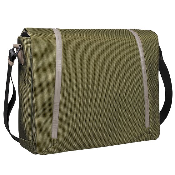Leonhard Heyden Helsinki Messenger Scomparto per laptop da 38 cm