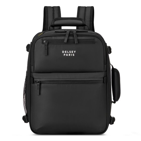 Delsey Paris Zaino da viaggio Maubert 2.0 Scomparto per laptop da 40 cm