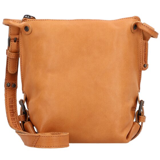 aunts & uncles Borsa a tracolla della nonna Luxury Club Mrs. Chocolate Cookie in pelle 21 cm