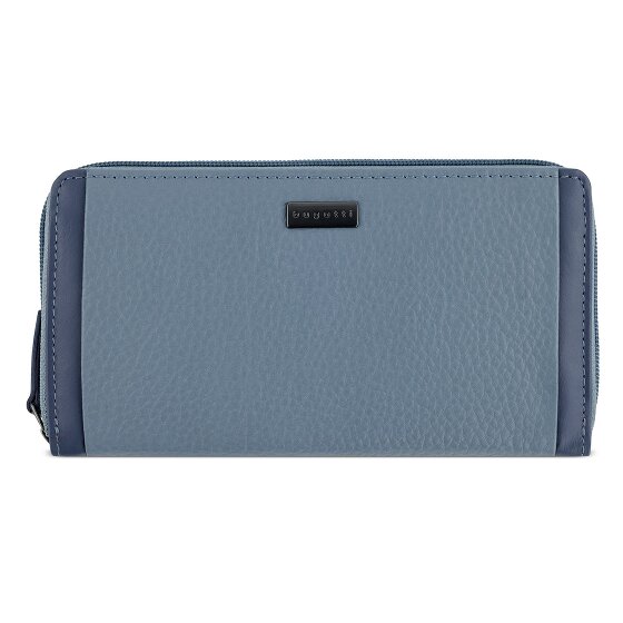 bugatti Sina Portafoglio Protezione RFID Pelle 19 cm bugatti Sina Portafoglio Protezione RFID Pelle 19 cm