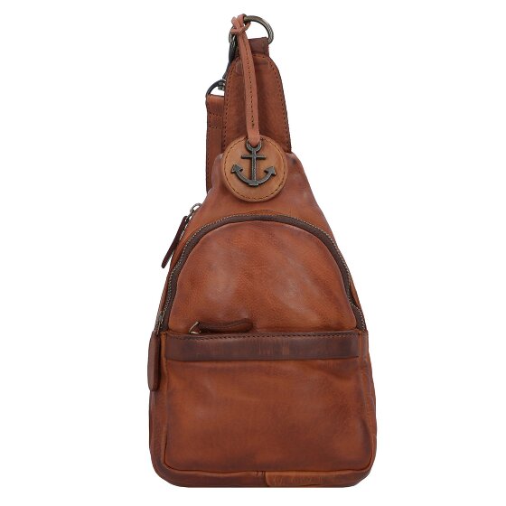 Harbour 2nd Urban Poets - Borsa a tracolla in pelle 26 cm