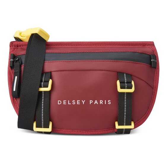Delsey Paris Raspail Borsa a tracolla Protezione RFID 24 cm