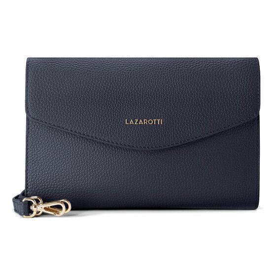 Lazarotti Bologna Pelle Pochette a tracolla in pelle 23 cm