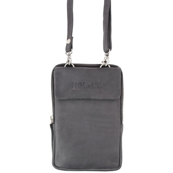 Pride and Soul Loris Custodia per cellulare in pelle 11,5 cm