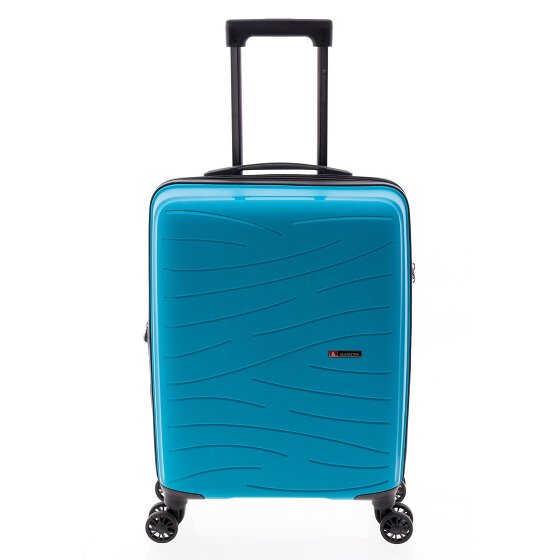 Gladiator 1700 4 ruote Carrello della cabina 55 cm con piega di espansione